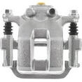 thumbnail image 2 of Detroit Axle - Rear Left Brake Caliper for 2003-2008 Infiniti FX35 FX45 Disc Brake Caliper with Bracket 2004 2005 2006 2007 Replacement Brake Caliper Assembly, 2 of 7