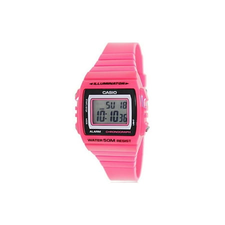 - Women's Classic Watch Quartz Mineral Crystal W-215H-4AV