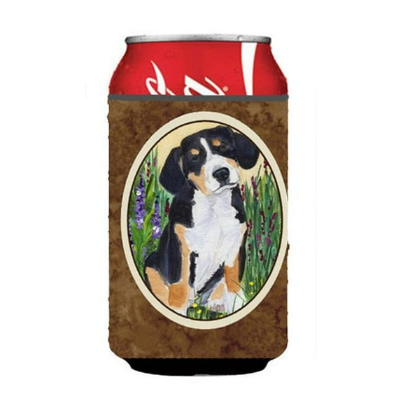 Entlebucher Mountain Dog Can or bottle sleeve Hugger