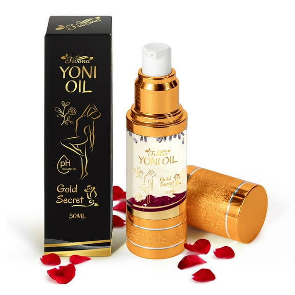 Fivona Luxury Yoni Oil Blend