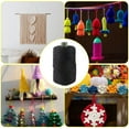 thumbnail image 4 of Moocorvic Yarn Plain Knitting Soft Yarn Hand Spinning Fibre Yarn Crochet Yarn Bulk for Colorful Craft DIY Handcrafts Materials(30 Colors), 4 of 6