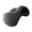 Grey, variant on Yihuala Face Down Pillow Memory Foam Travel Neck Pillow for Airplanes Train Car Washable Offices Napping Pillows Women Men