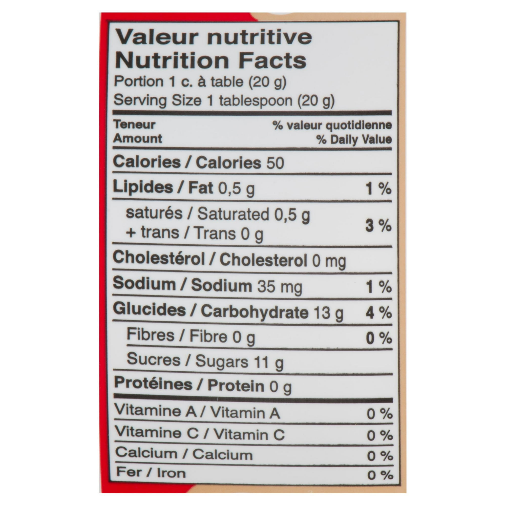 Pied-Mont Sugar Spread, 400 g