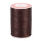 thumbnail image 2 of Hilo Encerado Fuerte, 0,45 Mm X 160 M, Rollo De Cordón De Poliéster Para Coser Cuero, Artesanías Con Mano De Obra, Adecuado Para Bolsos, Carteras, 2 of 2
