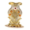 thumbnail image 4 of Abbracc European Flower Vases Table Centerpiece Dried Flower Pot for Desktop D, 4 of 9