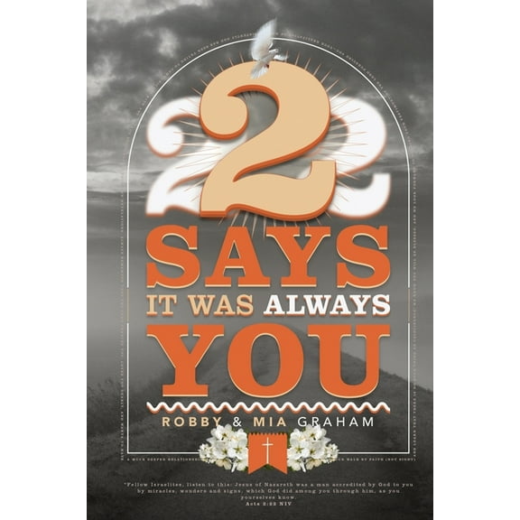 222 Says It Was Always You, (Paperback)