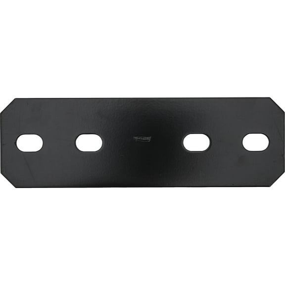 National Hardware - V1183 9-1/2" x 3" x 1/8" Rectangular Mending Plate