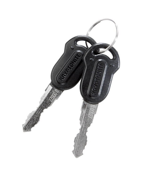 kryptonite lock key number