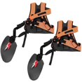 thumbnail image 3 of Grass Double Shoulder Strap Harness For Lawn Mower In Orange Color Providing Weight Distribution And Comfort With 2Pcs, 3 of 3