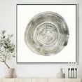 thumbnail image 3 of Circle natural elements IV - Farmhouse Framed Canvas, 3 of 3