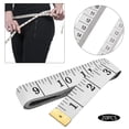 thumbnail image 1 of Tailor Ruler, Non-deformation Flexible Ruler, Quality Material Garment Design Tailoring Design Graphics Waist For Sewing, 1 of 8