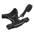 thumbnail image 1 of Pet Harness Leash, Mesh Cloth Cat Vest Traction Rope Set Breathable Reflective Escape Proof  For Walking For Camping XS,S, 1 of 8