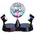 thumbnail image 3 of Lumisource LS-MIR MADNESS Energy Saving Mirror Disco Ball Strobe, 3 of 3