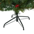 thumbnail image 6 of Nearly Natural 6ft Mixed Pine Christmas Tree w/ 250 Clear LED Lights, 6 of 8