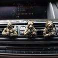 thumbnail image 4 of Adornos de Resina para Salida de Aire de Coche BuyWeek 3 Piezas, 4 of 9