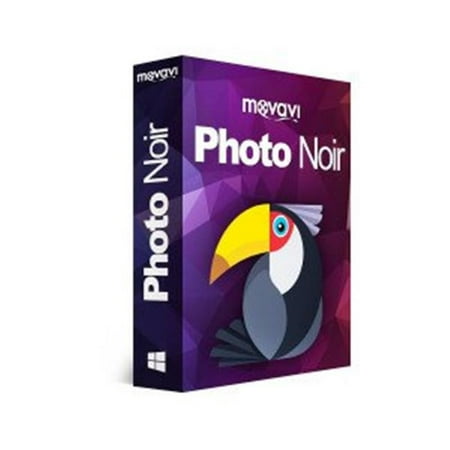 UPC 886389129279 product image for MOVAVI PHOTO NOIR PER ESD | upcitemdb.com
