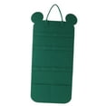 thumbnail image 3 of Stgfyxgs Cat Toys Storage Bag Wall Hanging Bag Foldable Household Neat and Tidy Kitten Teaser Toys Organizer Save Space 37.01'' x 17.32'' Green, 3 of 9