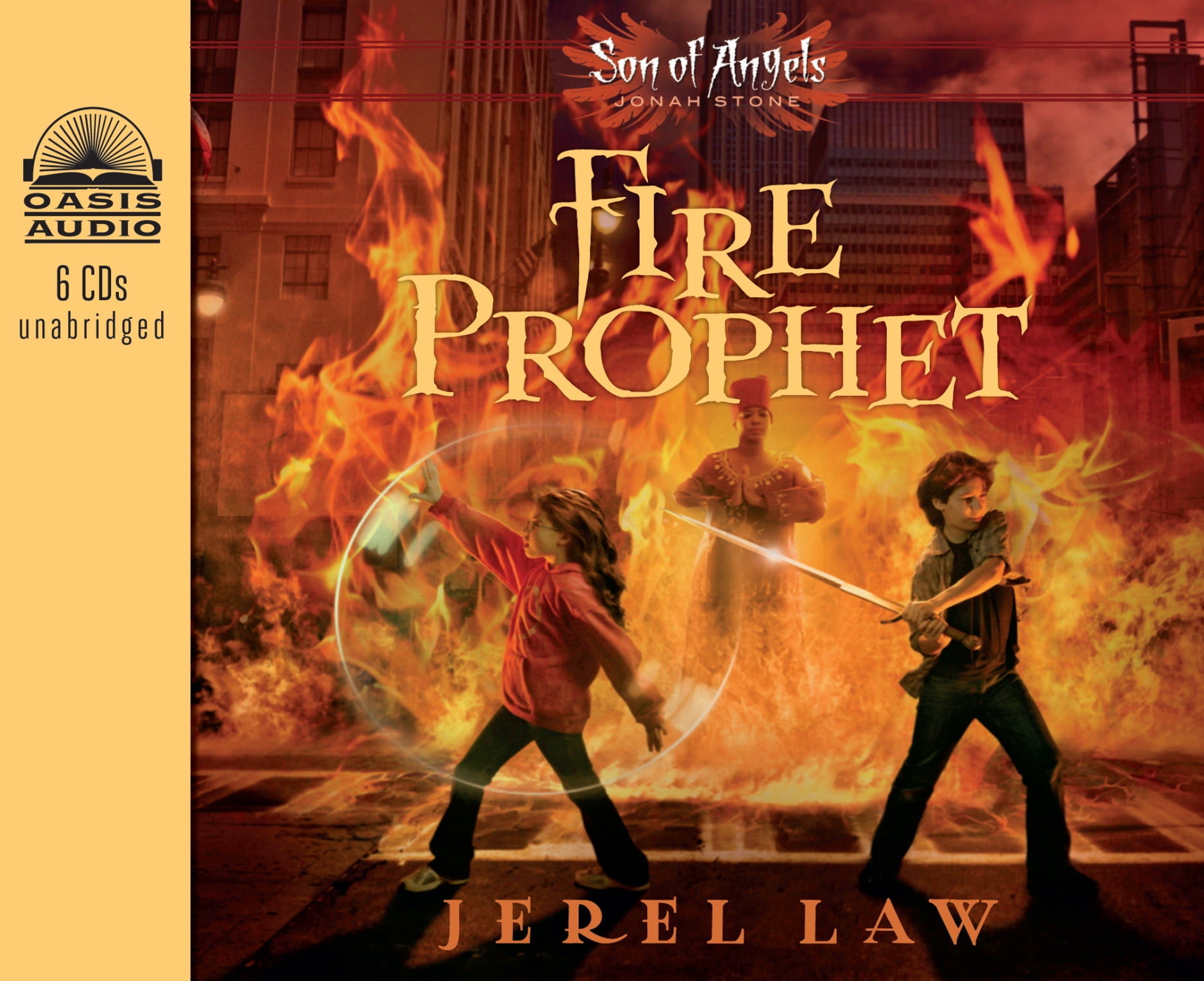 Prophecy of Fire.