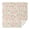 Pioneer Flower Floral-1, variant on Pioneer Flower Floral Print Pattern Square Tablecloth, Waterproof Wipeable Spillproof Washable Table Cover for Home Kitchen Party Decor, 42"x42"