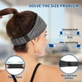 thumbnail image 4 of Sleep Headphones Bluetooth Headband, Wireless Bluetooth Sports Headphones with Built-in HD Speakers & Mic, Perfect for Side Sleepers, Sleeping Running Yoga, Gift Ideas, 4 of 8