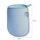 thumbnail image 3 of Guante De Baño Guante De Baño Guante de baño sin dolor Esponja para frotar el cuerpo Guantes de limpieza exfoliantes Unisex (Azul), 3 of 5