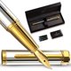 thumbnail image 1 of Set de pluma estilográfica de lujo Ellington Pens con punta extrafina, 1 of 7