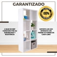 thumbnail image 2 of Librero organizador multiusos 8 cubos Blanco, 2 of 9