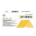 thumbnail image 2 of Seronex 10 mg 30 tabletas, 2 of 2