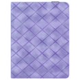 thumbnail image 6 of Decase for iPad A16 11th Generation Case 11 inch 2025 & iPad 10th Generation Cover 10.9" 2022 with Pencil Holder/Pockets,Auto Wake/Sleep,Folio Stand Embossed PU Leather Smart Wallet Shell,Purple, 6 of 11