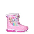 thumbnail image 2 of License Toddler Girls Snow Boots, 2 of 6