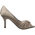 thumbnail image 2 of Lunar Womens Sienna Diamante Court Shoes, 2 of 6