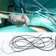thumbnail image 5 of Aguja de hilo quirúrgico, hilo de suturas 3‑0 con kit de sutura de entrenamiento quirúrgico Aguja de hilo de sutura de puntada Calidad premium, 5 of 9