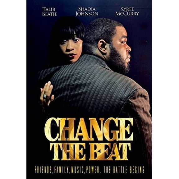 Change the Beat (DVD)