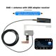 thumbnail image 2 of Receptor GPS de coche Dab + antena con adaptador USB para reproductor Android Afortunado Sencillez, 2 of 3