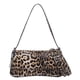 thumbnail image 1 of Bolso Hombro para Mujer Con Leopardo Cuero PU () Amarillo, 1 of 9