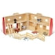 thumbnail image 3 of Melissa & Doug Establo de Madera Plegable y Portátil, 3 of 3