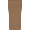 thumbnail image 2 of Ekena Millwork 5"W x 8"D x 12"H Traditional Rough Cedar Woodgrain TimberThane Knee Brace, Primed, 2 of 6