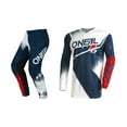 thumbnail image 1 of Oneal Element Racewear Blue/White/Red Jersey Pant Combo (X-Large / Pant W40), 1 of 2