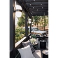 thumbnail image 6 of Crystorama Lighting - Two Light Outdoor Wall Mount - Outdoor Wall Mount -, 6 of 11