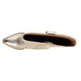 thumbnail image 4 of Corkys Womens Howdy Tall Snip Toe Metallic Zippered  Casual Tall Boots, 4 of 5