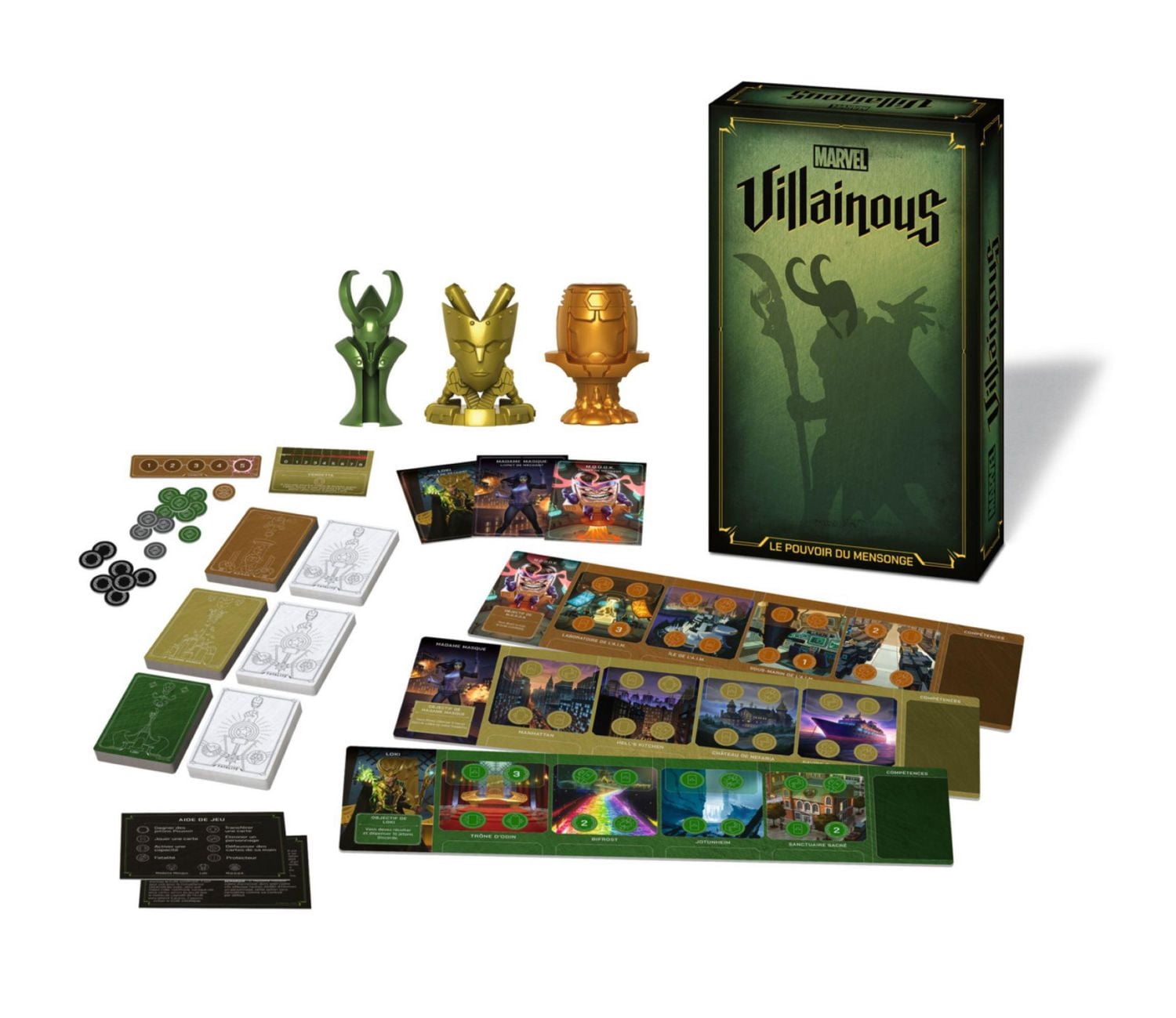 Marvel Villainous