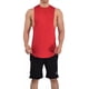 thumbnail image 1 of Playera John Leopard Gym Sin Mangas Sleeveless Envío Gratis, 1 of 8
