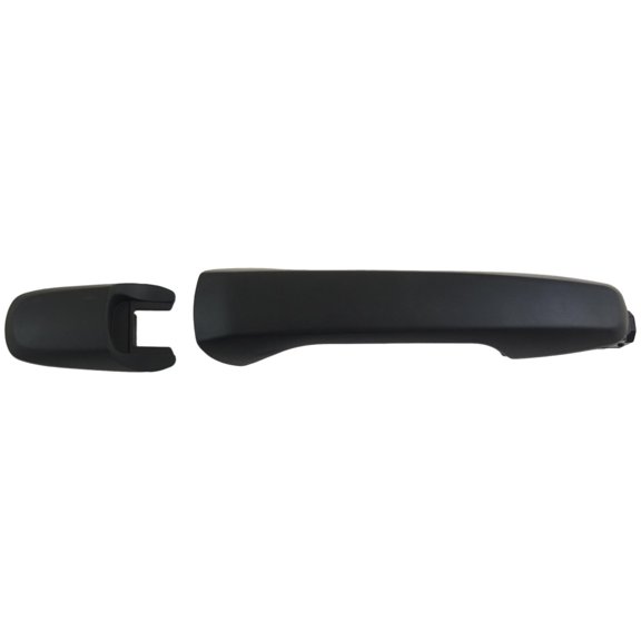 Dorman 90597 Exterior Door Handle for Specific Ford Models, Textured Black