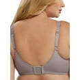 thumbnail image 2 of Women's Olga 35912 Butterfly Effect Minimizer Bra (Mink w/ Body Blush 40DDD), 2 of 2