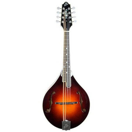The Loar LM-300 A-Model Hand-Carved Mandolin, Vintage Sunburst