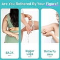 thumbnail image 4 of Thigh Master Thigh Workout Exerciser For Bodybuilding Fitnessgray, 4 of 5