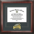 thumbnail image 1 of Campus Images VA997SD George Mason University Spirit Diploma Frame, 1 of 1