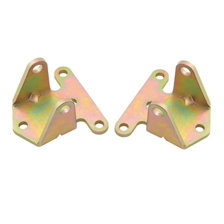 Mr. Gasket 3672 Engine Mount Set Fits select: 1967-1969 CHEVROLET CAMARO, 1970 CHEVROLET MALIBU