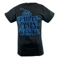 thumbnail image 3 of The Rock Seal of Approval Blue Logo Mens T-shirt 5XL, 3 of 3