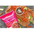 2 Pack Trader Joe's Spicy Chili & Lime Flavored Rolled Corn Tortilla